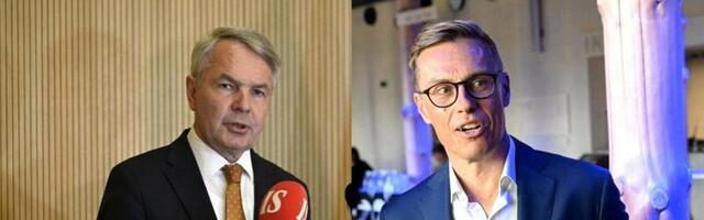 Tasavägine valimisvõitlus: Soome presidendikampaanias püüavad rahva hääli kaks keskealist härrat