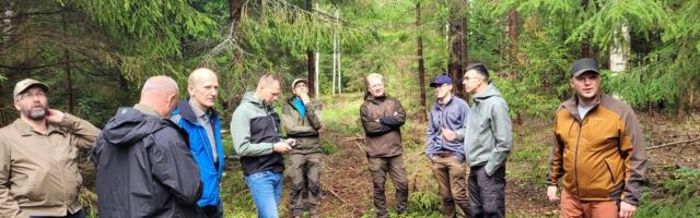Eesti suurim metsaühistu toimetab Võrumaal