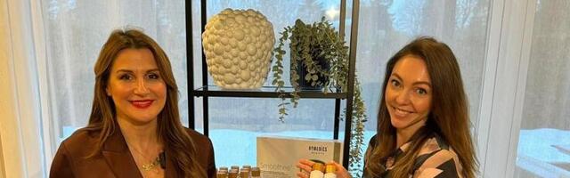 Keha vormi Homedics elektroonilise kehakupu abiga