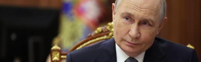 Kreml: Putin toetab Ukraina relvarahu ideed, aga enne tuleb vastata reale küsimustele