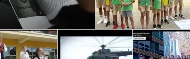 Lapsed Krimmi Vene propagandalaagrisse sõidutanud tantsuõpetaja: nad olid puhkuse välja teeninud