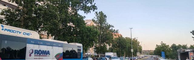 Nove blokade raskrsnica u Novom Sadu od 19 časova