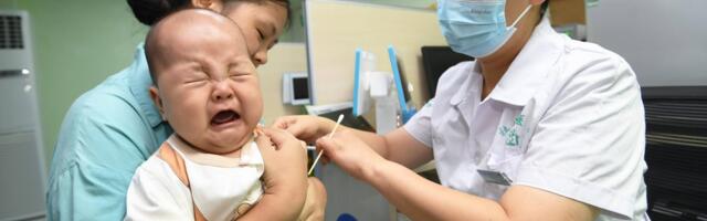 Ulatuslik uuring Taanis lükkas ümber müüdi seosest vaktsiinide ja autismi vahel