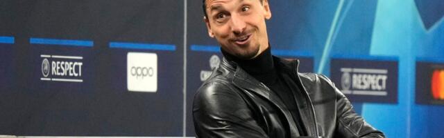 FOTO | „Palju õnne Zlatanile!“ Endale sünnipäevadeks Ferrarisid kinkiv Ibrahimovic jätkas traditsiooni 