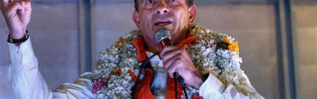 Boliivia presidendivalimised võitis tsentrist Rodrigo Paz, millega lõppes ligi 20-aastane vasakpoolsete valitsemine