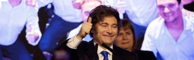 Ootamatu valimisvõit sütitas Argentina turgudel ralli