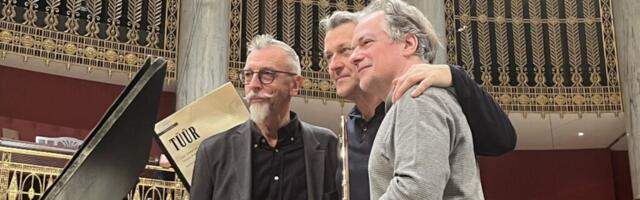 FLÖÖDIKONTSERT | Tüüri Lux Stellarum kõlab Viini Kontserdimajas