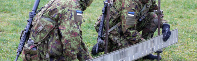 Jõhvi linnakus algasid erialakursused