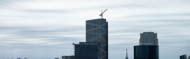 Kolmapäeval on oodata pilves ilma