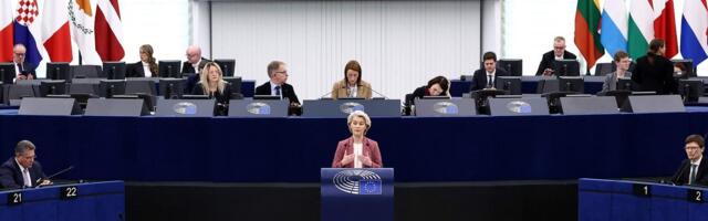 Belgia sõnul liigub ELi Venemaa varade plaan vales suunas