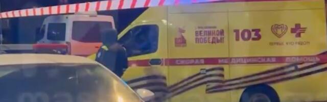 Moskvas hukkus politseiauto plahvatuses kaks korravalvurit 