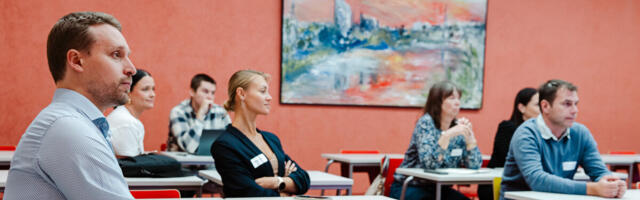 Tartu Ülikooli talveülikool pakub sundimatus õhkkonnas suurt õpirõõmu