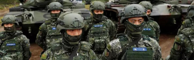 Hiina valmistub Taiwani ülevõtmiseks Venezuela-stiilis