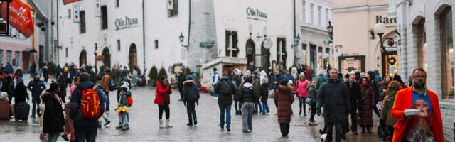 Riia kulutab enda turundamiseks Tallinnast mitu korda enam