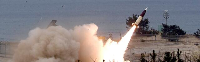 Projekt Nightfall. Kas brittide arendatav rakett aitab Ukrainas sõjaõnne ukrainlaste poole kallutada?