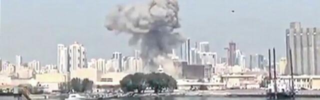 Sõda Iraani vastu kergitas järsult gaasi hinda