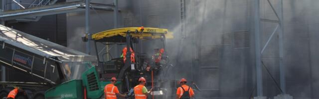 Fibenol ja Taisei arendavad Jaapani jaoks madala süsinikujäljega bioasfalti