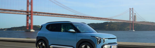 Uus Kia EV2 on margi kõige kompaktsem elektriauto, kuid mõeldud siiski pere põhiautoks