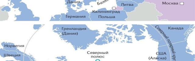 The Arctic & Baltic Fronts Of The NATO-Russian New Cold War Are Dangerously Merging