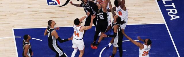 VIDEO | Knicks tegi NBA finaalide ajaloo vägevaima tagasituleku