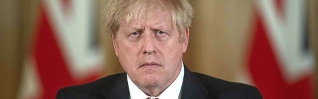 Koroonaga võitleva Boris Johnsoni tervis halvenes ja ta viidi intensiivi