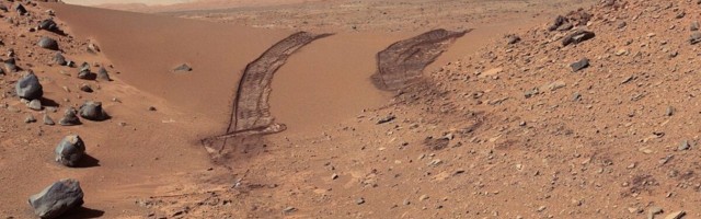 VIDEO | Vaata, kuidas oleks tegelikult Marsil viibida