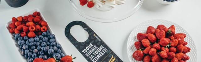 Marjadest kasvab töörõõm