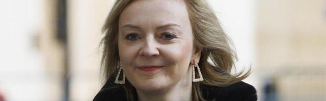 Välisminister Truss: on ebatõenäoline, et Briti sõdurid peaksid võitlema hakkama