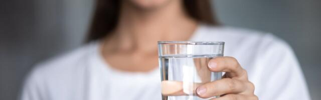 Korralik hüdratsioon võib vähendada südamepuudulikkuse riski