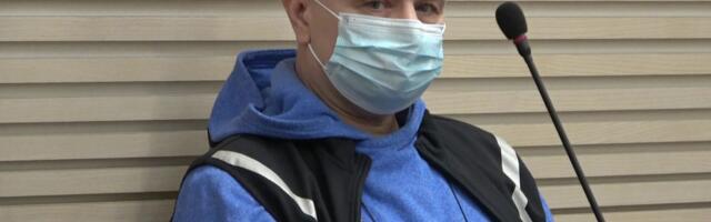 Reporter: Harju maakohus mõistis pikaks ajaks vangi mehe, kes üritas pommiplahvatusega mõrvata oma seadusliku abikaasa