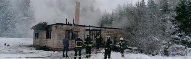 Päästjad said väljakutsed Põlvamaalt ja Tartust