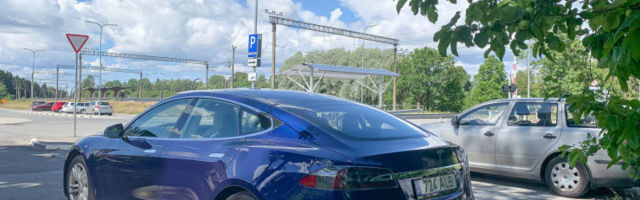 Tesla-Volvo ehk miks on taustakontroll mõnikord täiesti legaalne “kiiks”