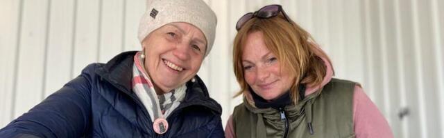 Avatud kalasadamais sai maitsta kalajäätist ja lennutada raketti