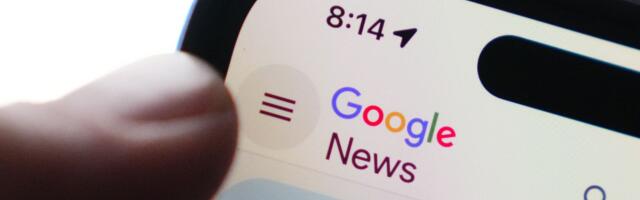 Tehnoloogiahiiu  jõudemonstratsioon:  Google blokeerib Kanadas kohalike uudiste edastamise