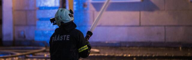 PÄEVA TEEMA | Päästeameti peadirektor: erinevalt õpetajatest ei tohi me isegi streikida