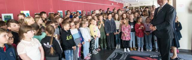 Kiviõlis gümnaasiumihariduse kaotamine ajab kogukonna ärevile