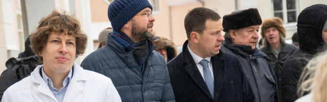 Jevgeni Olegovitš Ossinovski võib kujuneda katastroofiks Tallinnale