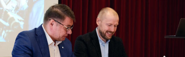 Eesti Rahvakultuuri Keskus ja Eesti Pärimusmuusika Keskus allkirjastasid koostöölepingu