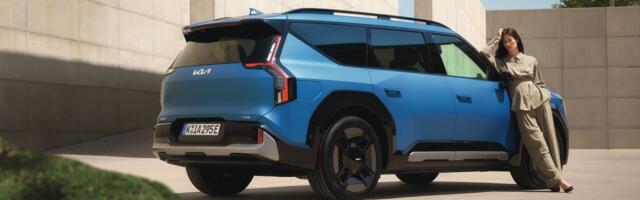 Buduaari pulmapeo finalistide koostöö KIA`ga