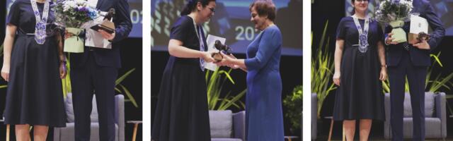 Õiguse eest seisja auhinna pälvisid Rainer Amur, Liia Hänni ja Jaanus Tehver