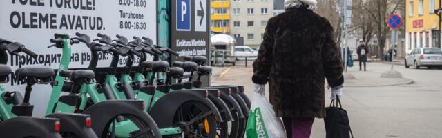 Pensionärid töötavad Eestis rohkem kui kuskil mujal Euroopa Liidus