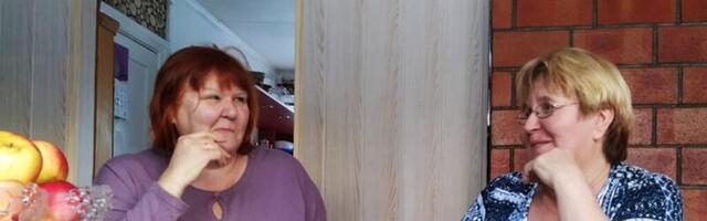 KAHE POOLEGA KÜLA | Lelu külas elu jätkub, kuigi noored on läinud