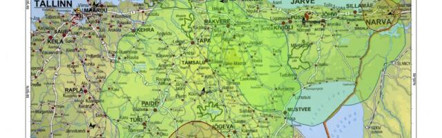 Suur osa Kesk- ja Ida-Eesti teleritest vajab 1. aprillil uut kanaliotsingut