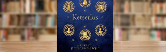 RAAMATUBLOGI: Kristlus, ajaloo suurim äriprojekt