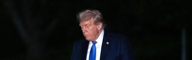 Trump: Krimm jääb koos Venemaaga