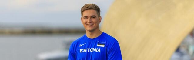 HÄSTI! Robin Jäätma püstitas Eesti rekordi. „Tunnen, et ruumi on veel!“