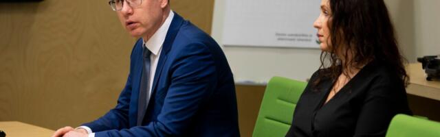 Eesti Energia kasumit räsisid madalad turuhinnad