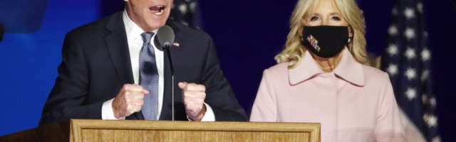 FOTOD | Kes on Joe Bideni abikaasa Jill? Siin on kõik, mida tema kohta teame