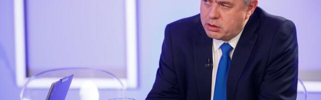 VIDEO | Reinsalu_ ühtki läbirääkimist pole seni peetud ja ettepanekuid ka laual pole, ent oleme valmis rääkima kõigiga