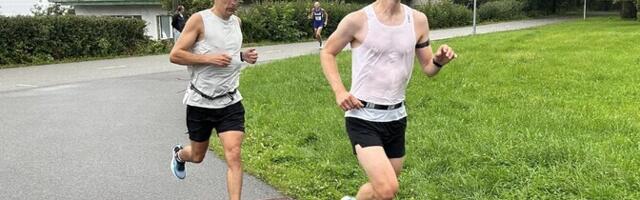 Ainevahetus seab jooksujõudlusele piirid